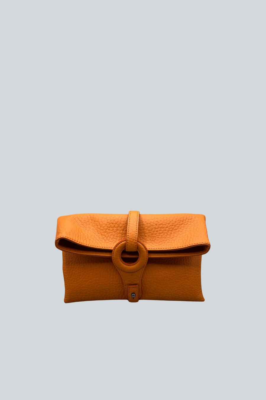 BOLSO AUREA CLUTCH NARANJA